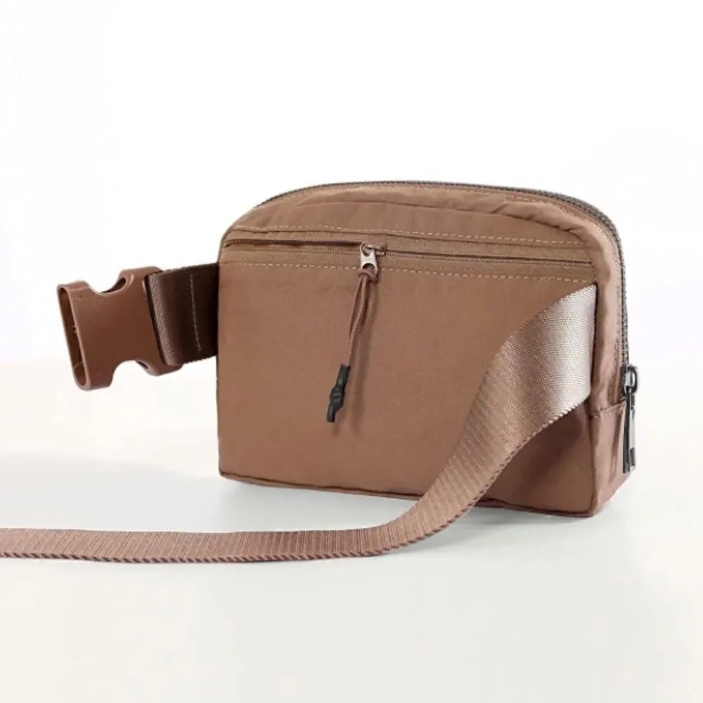 Brown Fanny Pack    - Picture 3 of 5